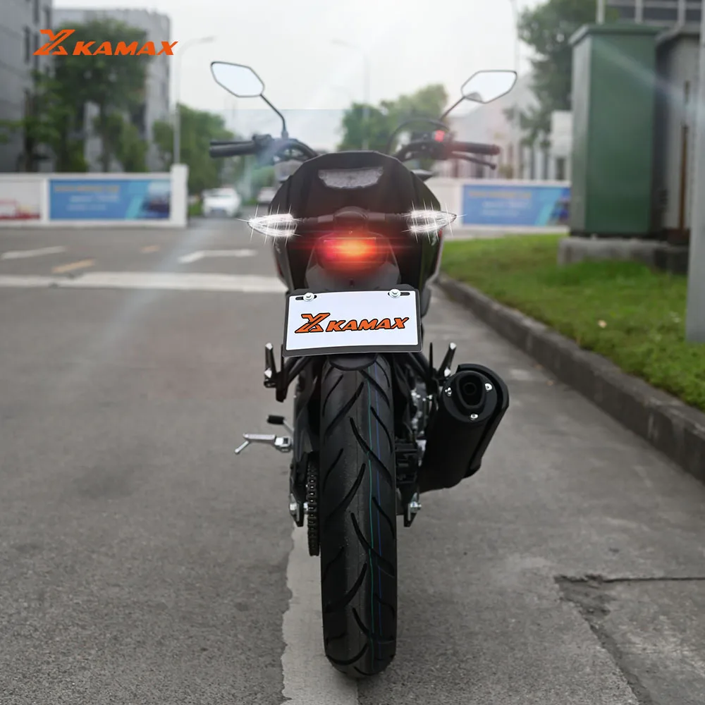  KAMAX Road Racing bike Sport Bike Streetfighter Naked Muscle Street Motorcycle
