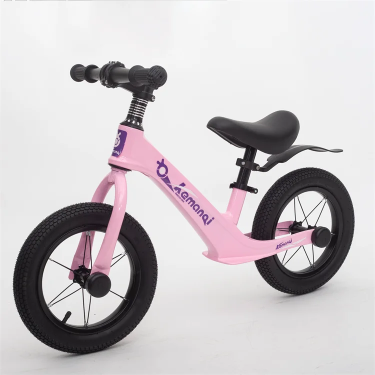 2024 CCC New Model 12 Inch Kids City CE Balance Bikes for Boy 3 Year Old Children 2 Wheel Kids Bicycle