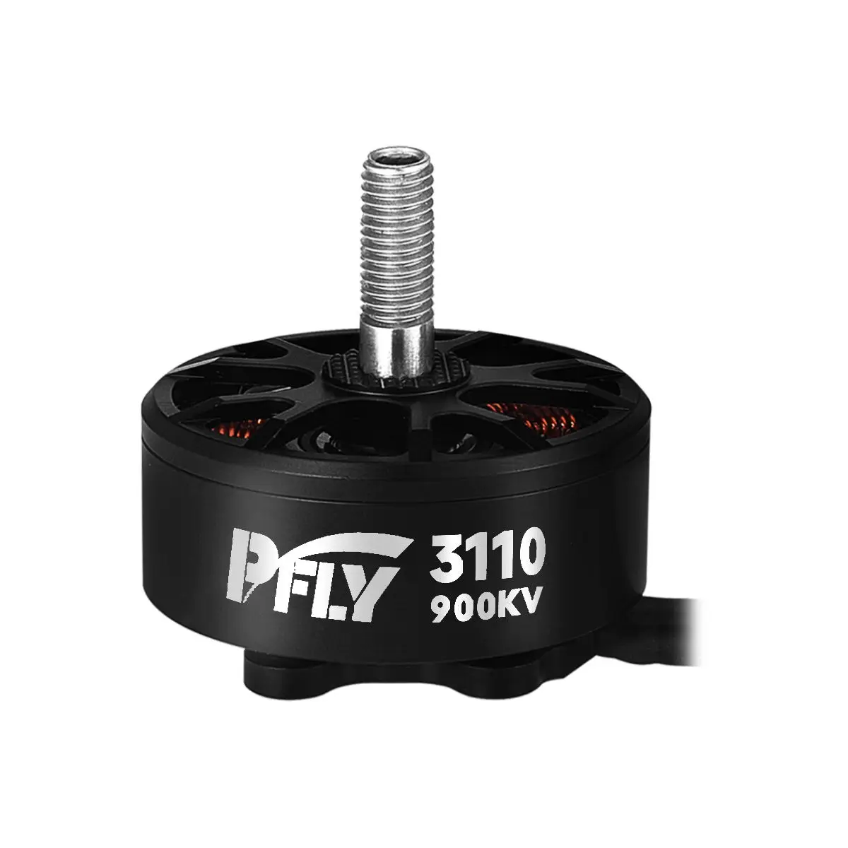 PFLY-3110 бесщеточный двигатель 900kv/1250kv/1600kv для дрона FPV emax eco ii 2807 1300kv