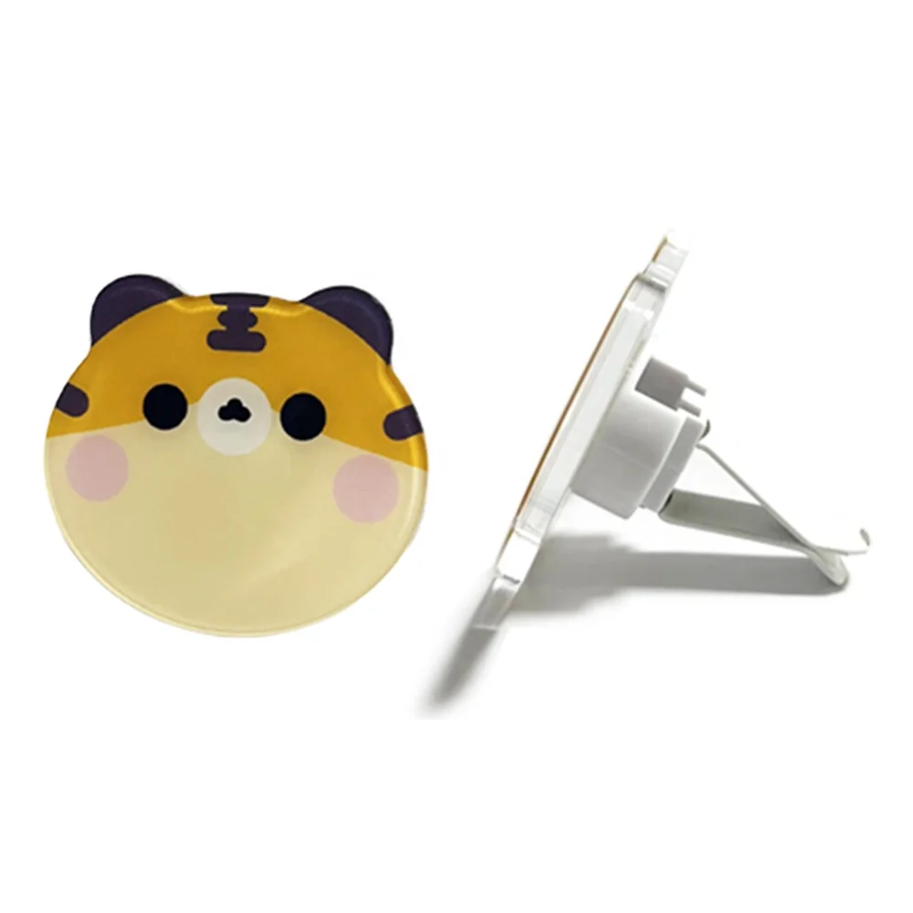 Anime Custom Vent Acrylic Clip Charms for Car Accessory