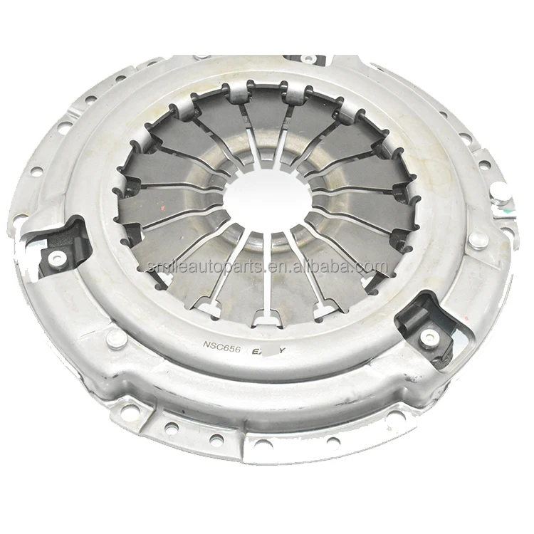 Smile Auto Parts Clutch Pressure Plate For Nissan Tiida Qashqai 30100ED80A 30100ET000 30210ED80A 30210ET000
