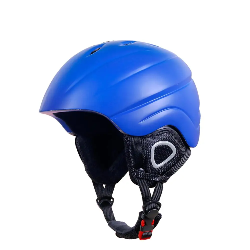 Winter Sport Custom Cover Warmer Snowboard Ski Helmet for Snowboarding