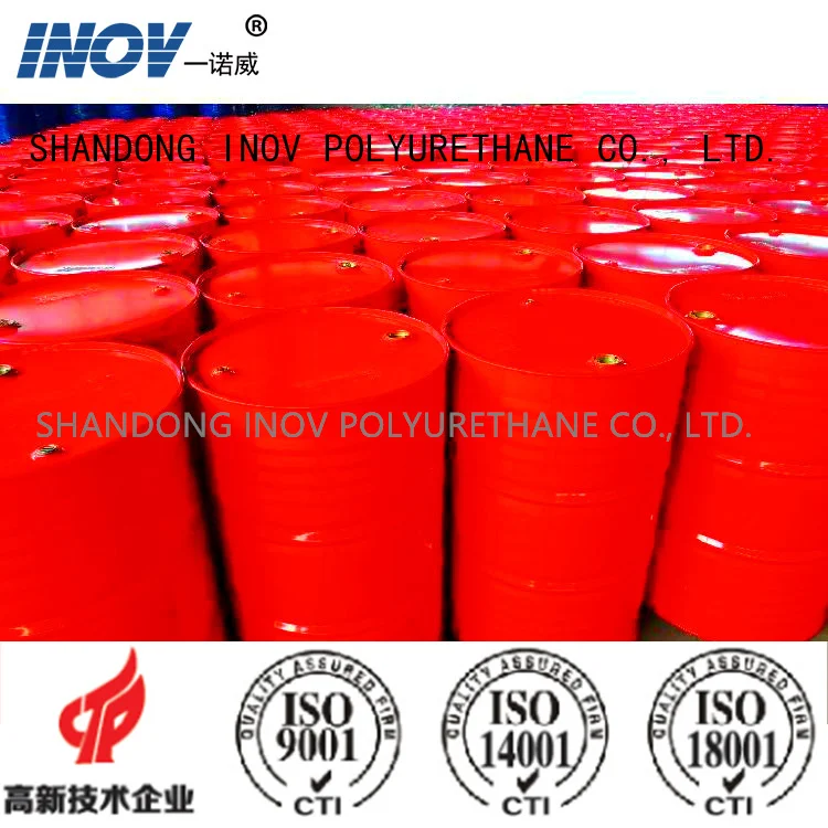 Inov Polyester Type Tdi Prepolymer Used to Make Polyurethane Products