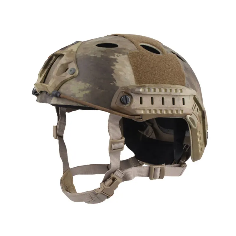 Emersongear Head Adjustment Military Equipment Airsoft Combat Helmet Tactical Fast Ballistic Helmet