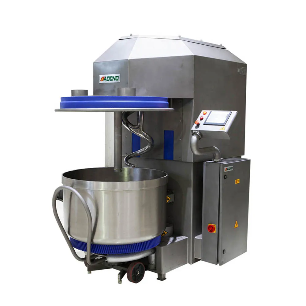 industrial dough mixer/bread machinery commercial dough mixer factory