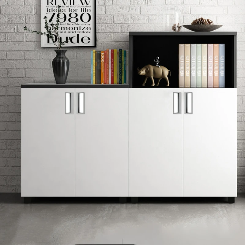 TOPCENT New Design Aluminum Alloy Furniture Handle Gold Black Combination Single Hole Knob European Cabinet Wardrobe Door Handle