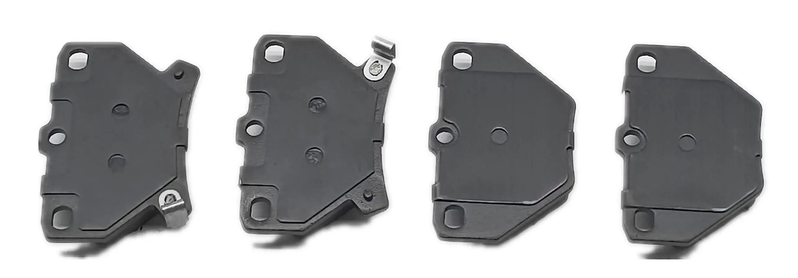 New product ceramic brake pad set for  D823 88972099