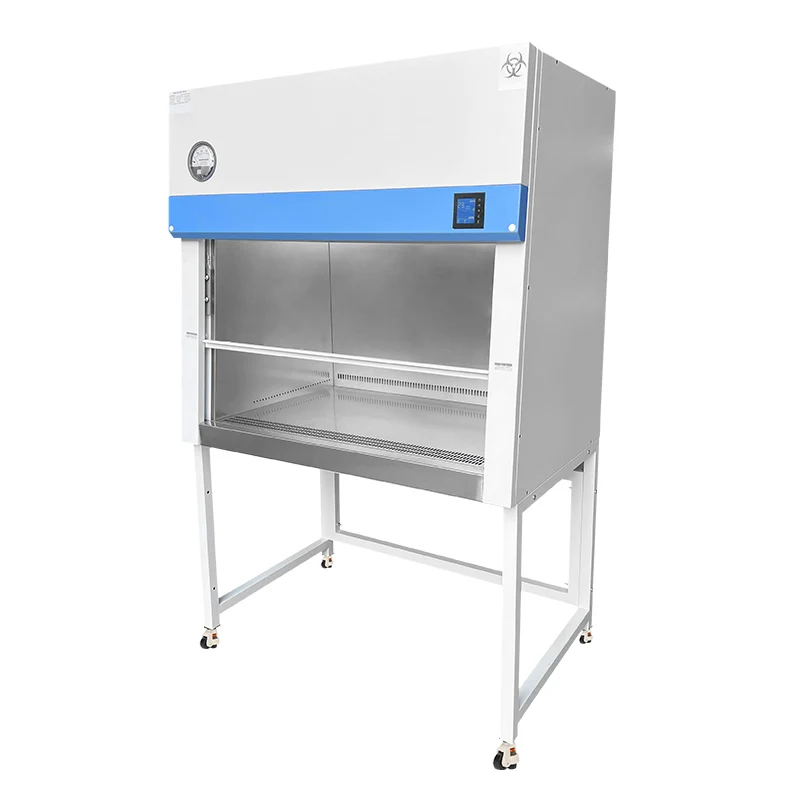 BSC-1000-IIA2  China factory direct supplier Class 2 biological safety cabinet  for  school university hospital lab equipment
