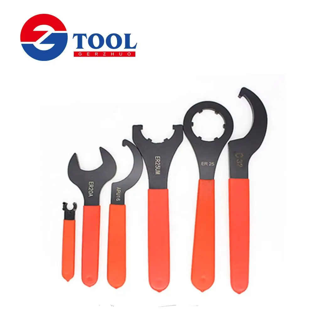 Factory direct sale Engraving machine  SK/ER Collet Chuck Wrench O type Spanner