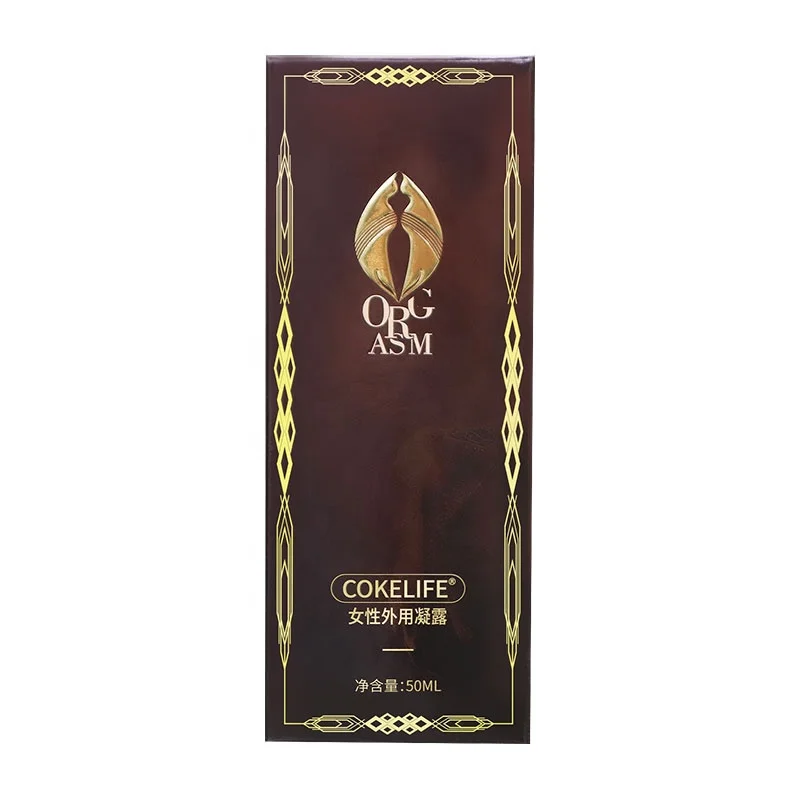 COKELIFE 50ML Silicone Orgasm Anal Beads Pussy Female Orgasm Sex Free Supplier Enhance Sexual Pleasure Liquid Lube Private Label