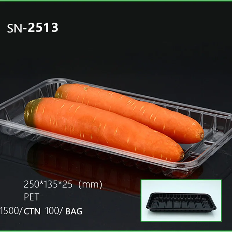 
High Quality Customizable Plastic ESD PCB Chip Tray 