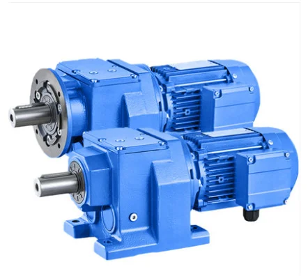 R series Helical Gear Reducer R77