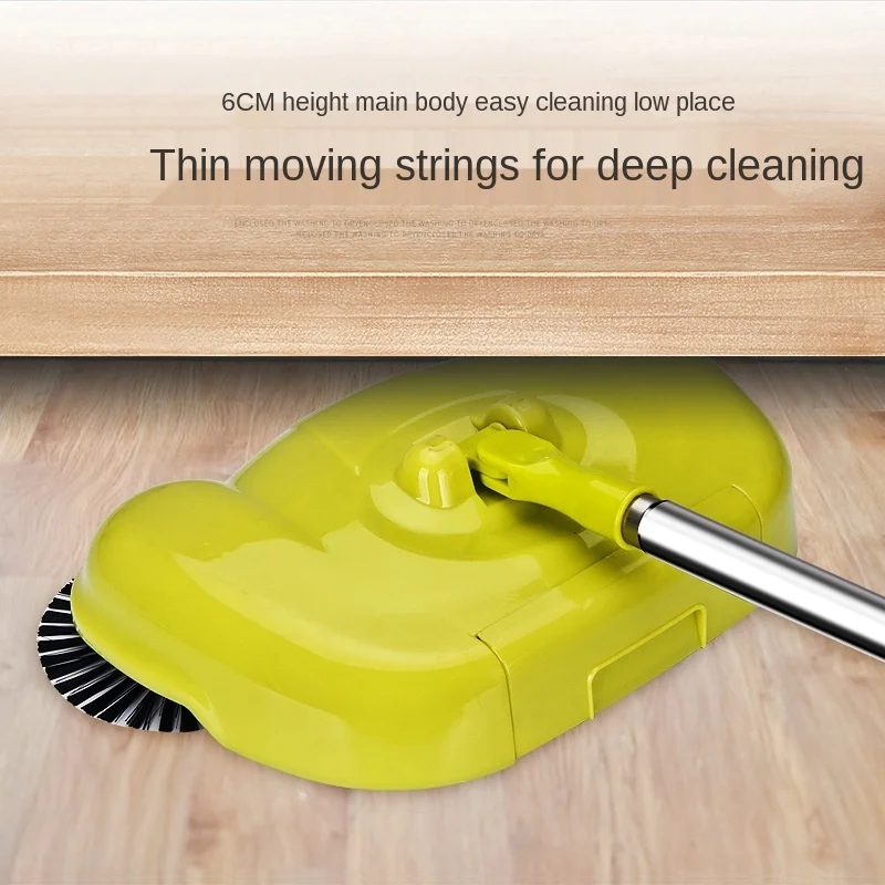 Wholesale push-type sweeping machine broom