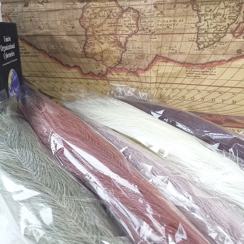 Высокое качество для свадебных приглашений большие сушеные Искусственные цветы пампасы трава пампасы Подгонянные пампасы трава