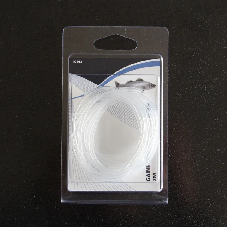 2m Pvc Tube Carp Fishing Silicone Rig Tube Soft Carp Rig Tube Carp Fishing Tackle Accessories