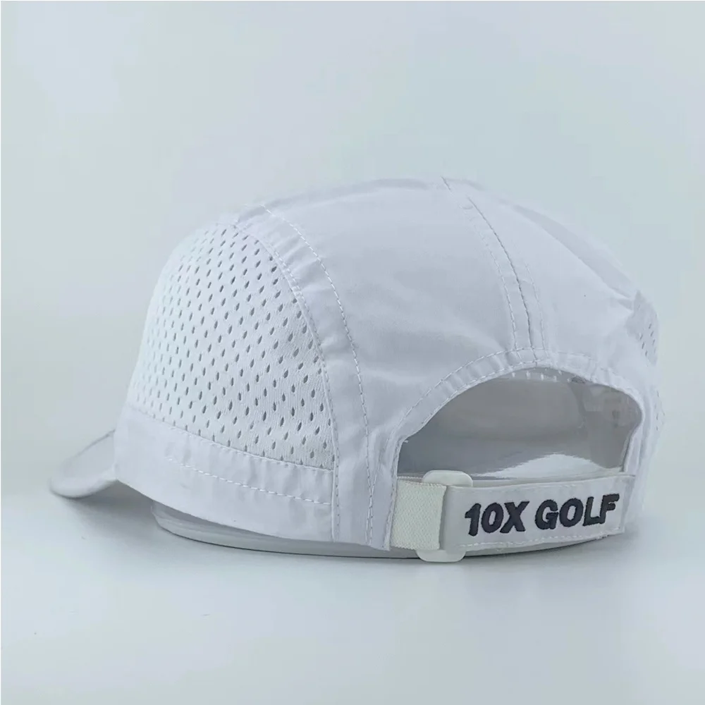 2023 Custom Embroidered Logo Sport Cap Quick Drying Sporty Folding Baseball Cap Mesh Hat f1 Sports Specialties Vintage Cap