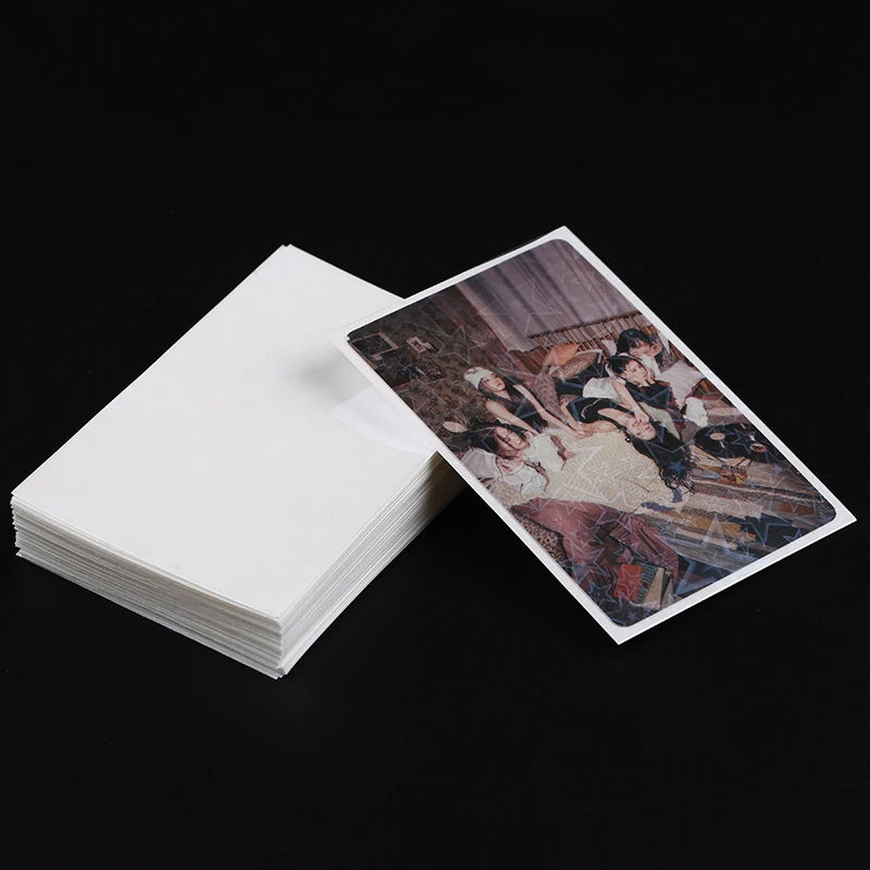 Фотокарты для голографических карт 5000 шт.