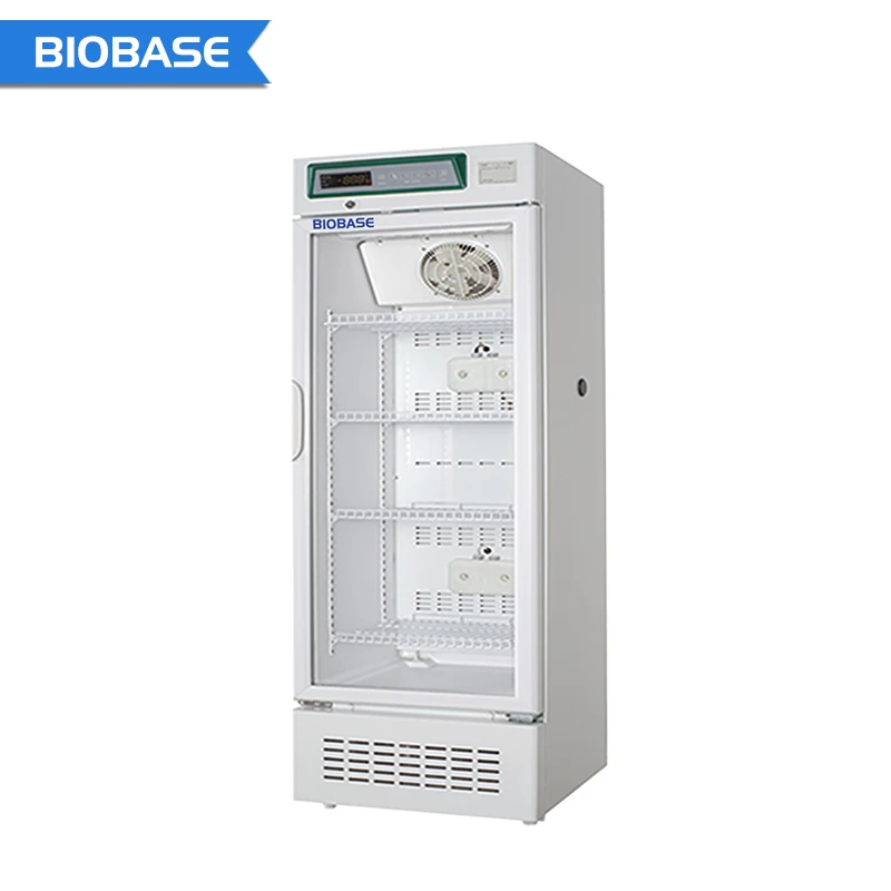 
 Лабораторный холодильник BIOBASE для фармацевтической вакцины, 2-8 градусов, 160-1000 литра, Китай  