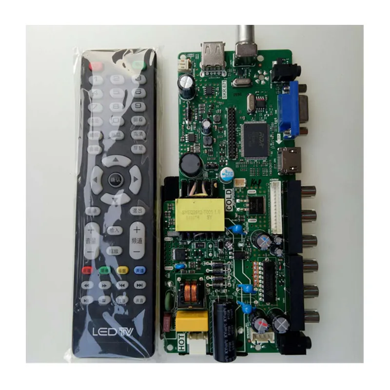 VS.TP594_V2.1 TP.V56.PA671 TP.VST59.PA671 LCD TV main board motherboard driver 32-50 inch tv