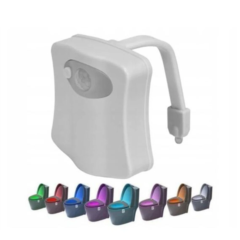  LED Toilet Lamp For TOILET MOTION SENSOR and LIGHT