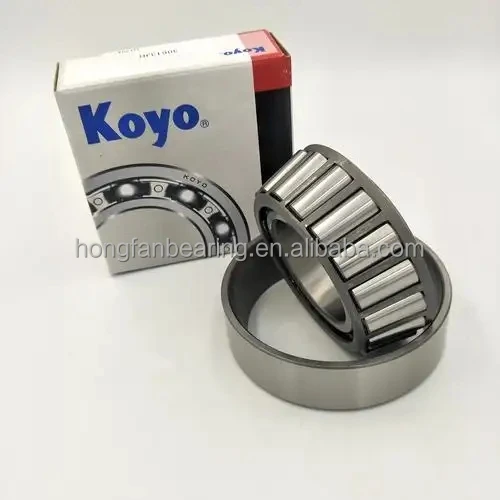 Koyo Single row tapered roller bearings STC225 With size 25*66*16.5 mm