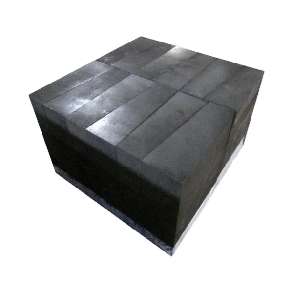 China manufactures mgo magnesite carbon bricks al2o3 70 magnesia carbon unfired bricks for AOD