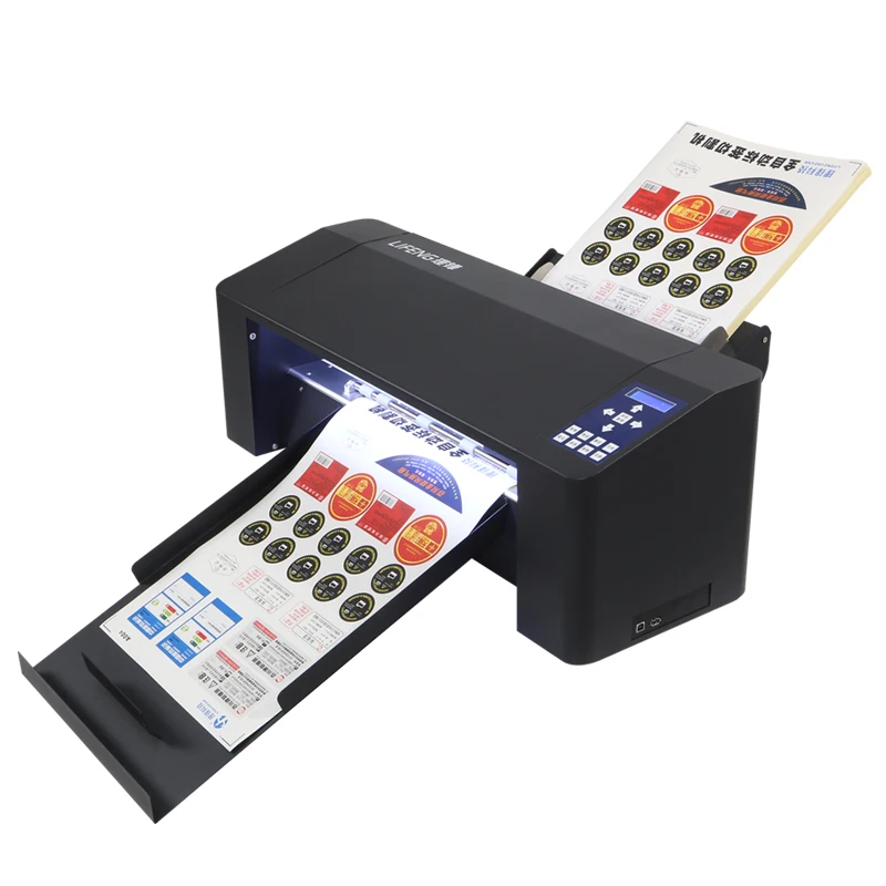 A3 Die Cutting Machine for Sticker Labels Plotter Factory Price