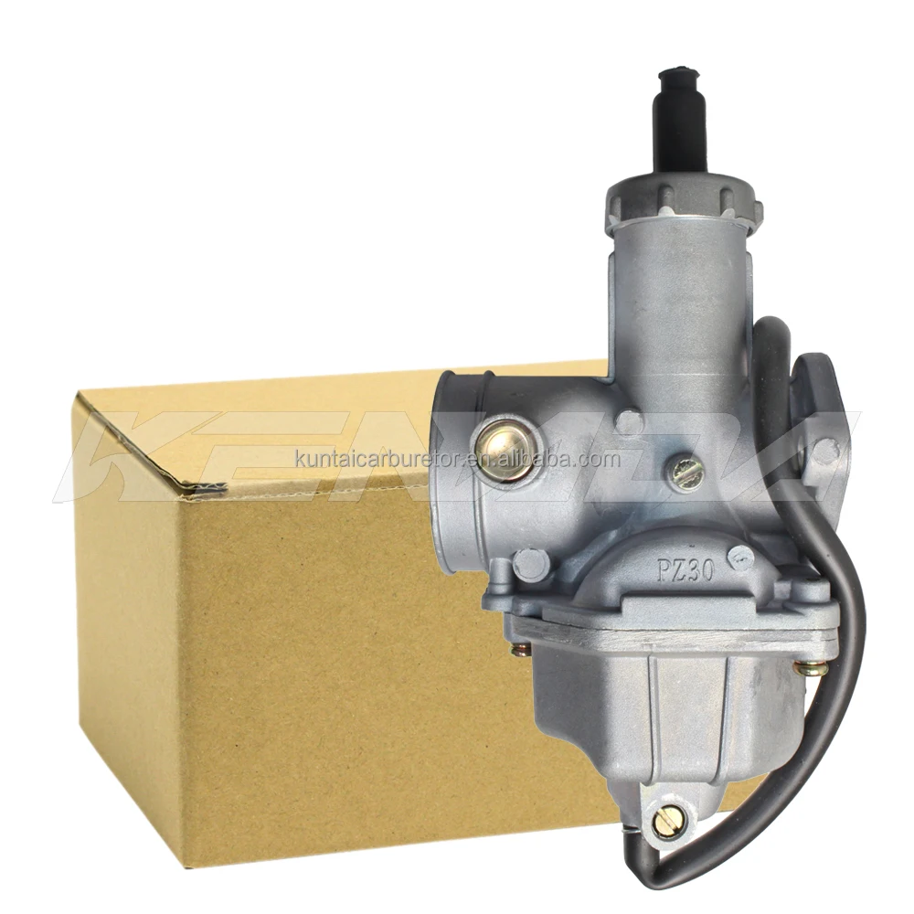 (Ready Stock) Pz30 Carburetor For Keeway 200-250cc Rkv200 Speed 200 Tx 200
