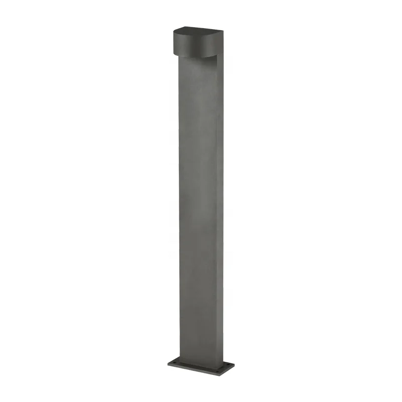 Daheng Lighting Simple Design Led Bollard Lights Outdoor IP65 CRI90