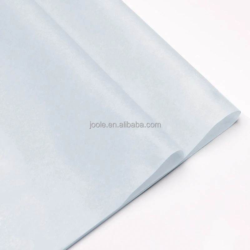 Flower wrapping paper  pure color cake gift bouquet lined with floral paper factory direct sale Sydney paper 18g