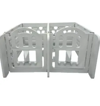 TOP Manufacturer Cattle Housing Animal Cages for Poultry Farms with Retail Price Long Service Life Livestock Calf Pen