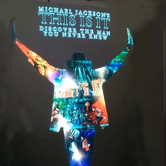 Электролюминесцентный плакат высокой яркости для рекламы с функцией программируемой флэш-анимации