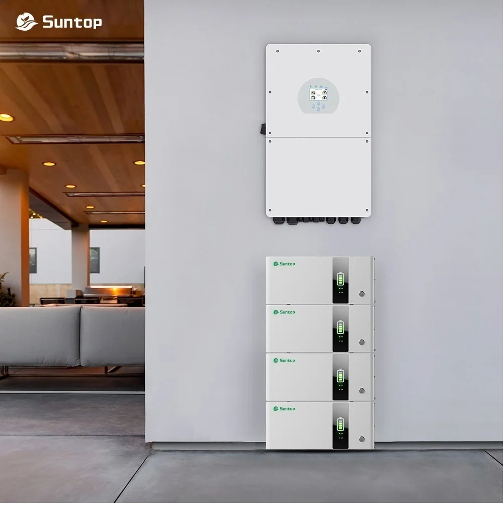 Система хранения энергии 10Kwh 20Kwh литиевая батарея 192V 384V 52Ah GroundArk ленты