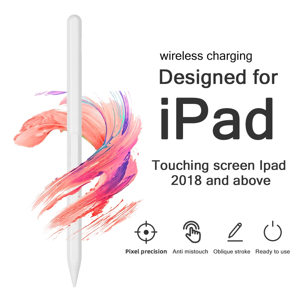 Заводская глубокая настройка беспроводной стилус для зарядки Ipad Iphone ios совместимый с портом type-c