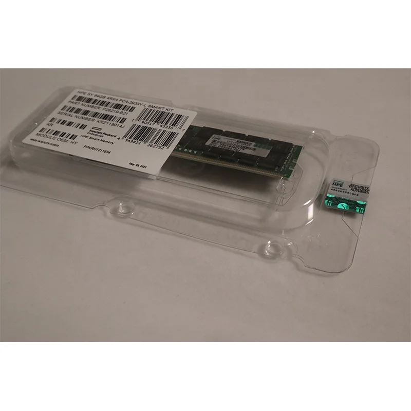 server ram memory card 805353-B21 32G DDR4 2400 ddr4 server memory