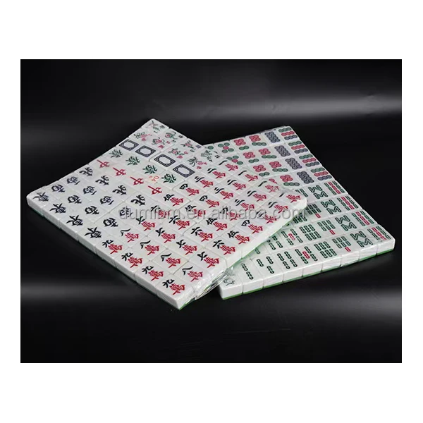 Automatic Smart portable Mahjong Machine for outdoor