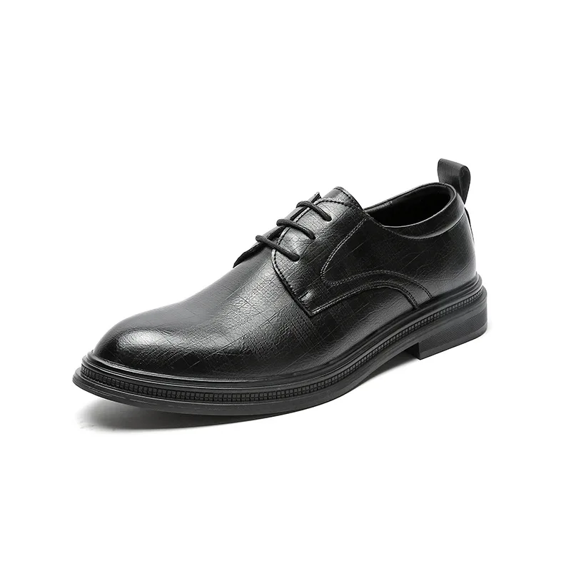 Hot Sale Cheap Gents Men Dress Shoes Made In China