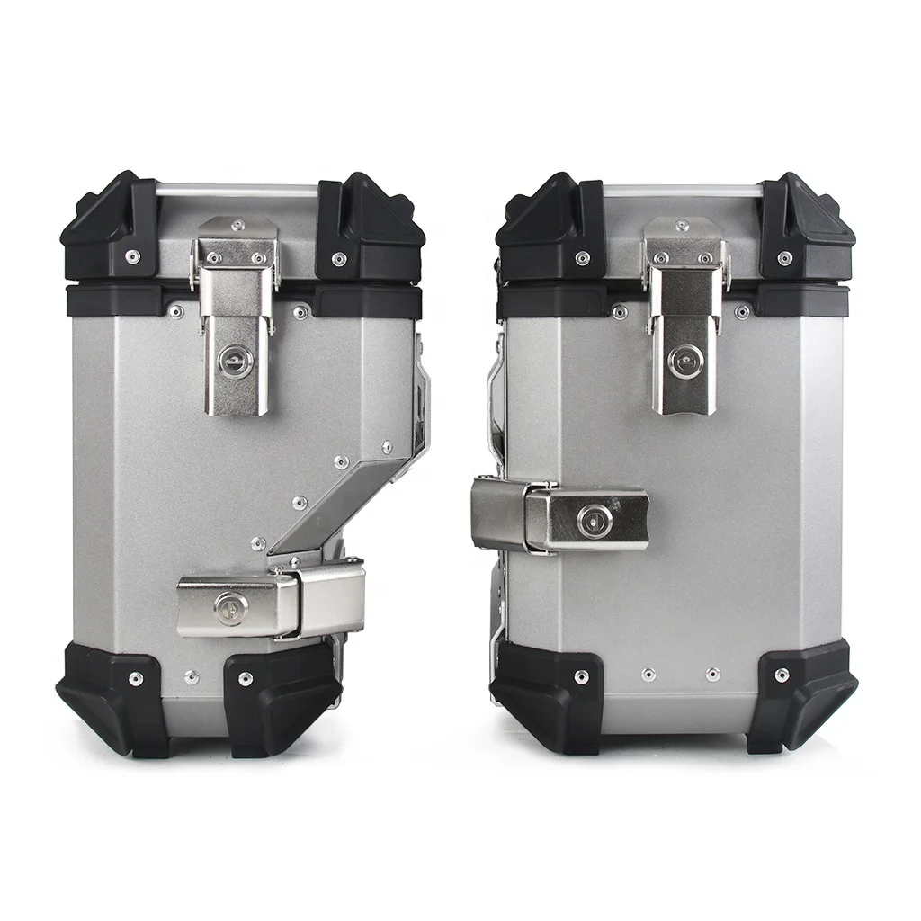 Motorcycle Modified Accessories Luggage Rack Side Box Bracket Spare Parts   For BMW R1200GS / 1250GS ADV