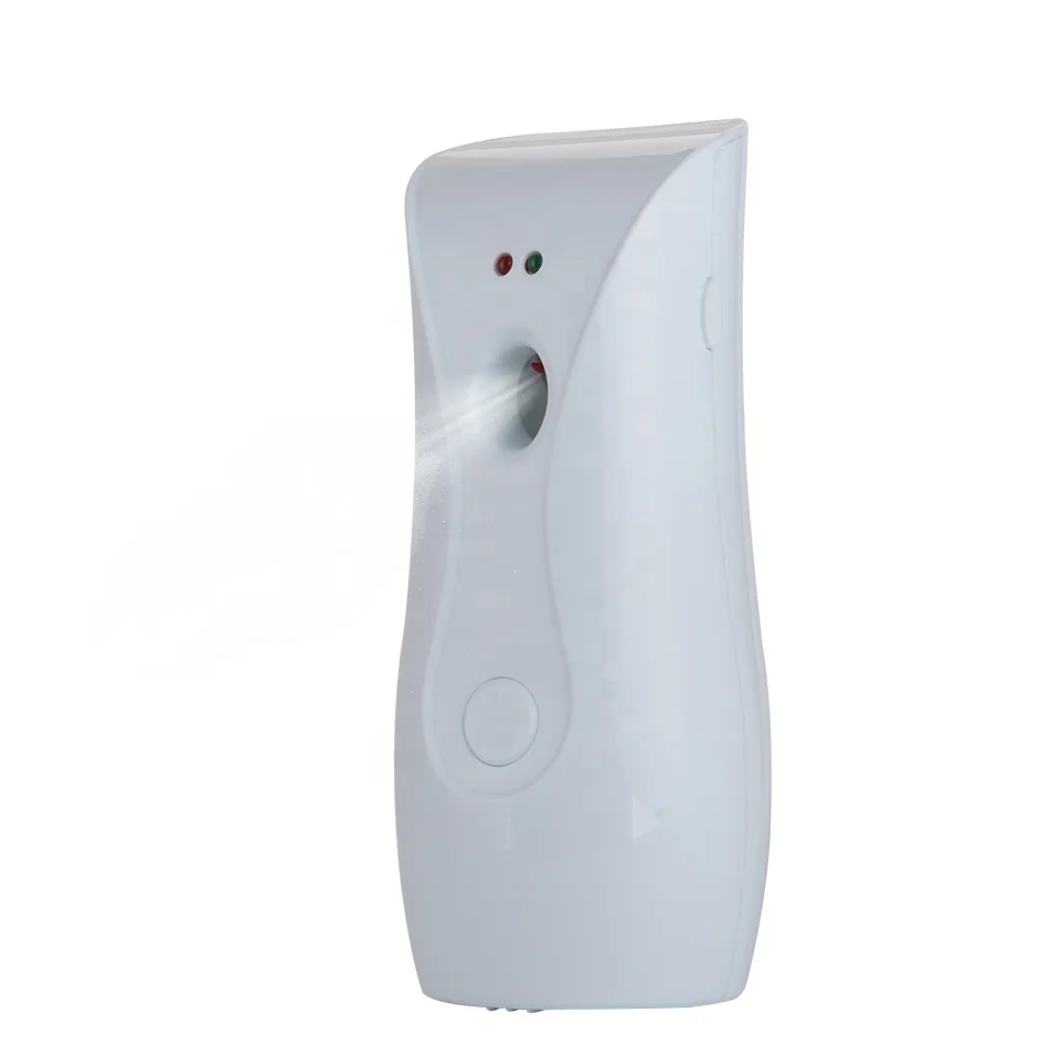 Automatic Power by AA battery Toilet auto air freshener Timer dispenser devices for home spray air freshener