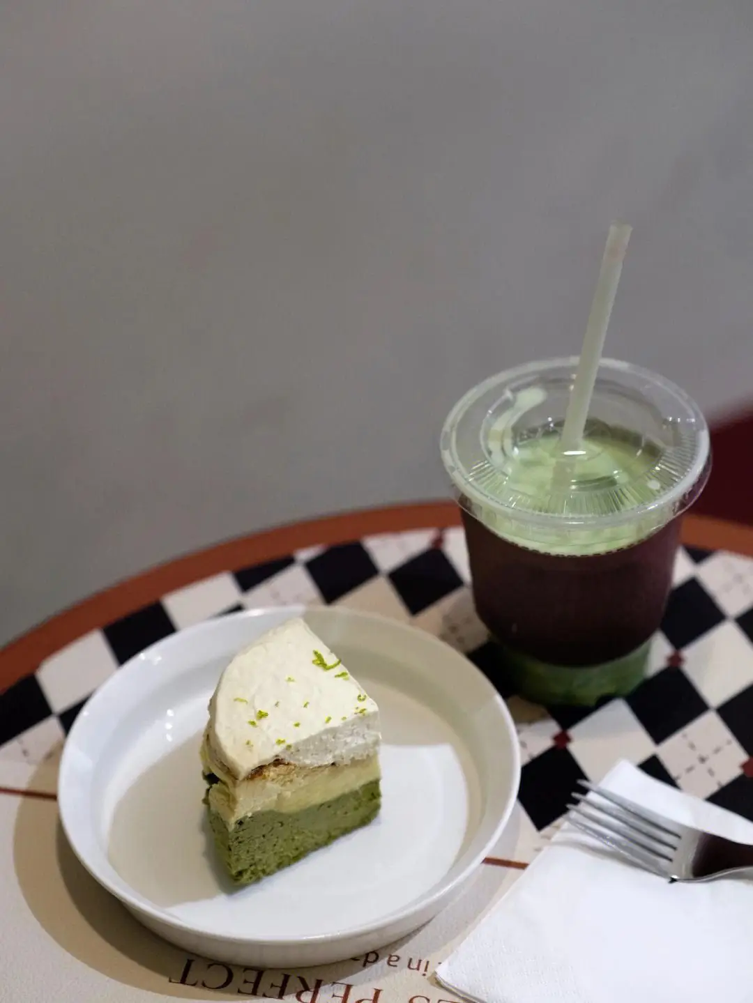 Vanilla Flavored Matcha Green Tea Powder for Lattes and Desserts