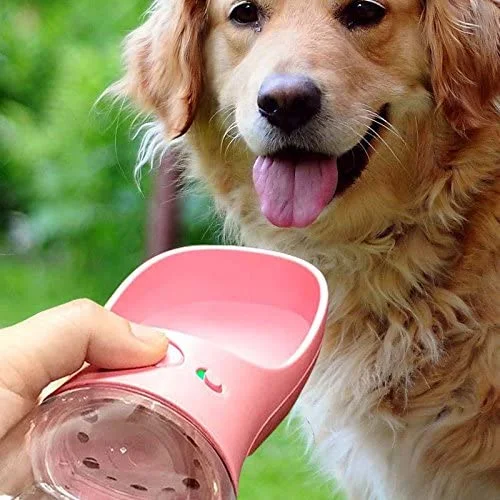 water bottle pet best selling pet products foldable pet flask