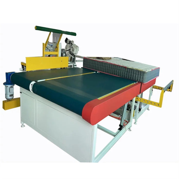Quilt tape edge ribbon bordering Trimming Sewing making machine Comforter Carpet Overedge Cushion Covering Overlock Machine