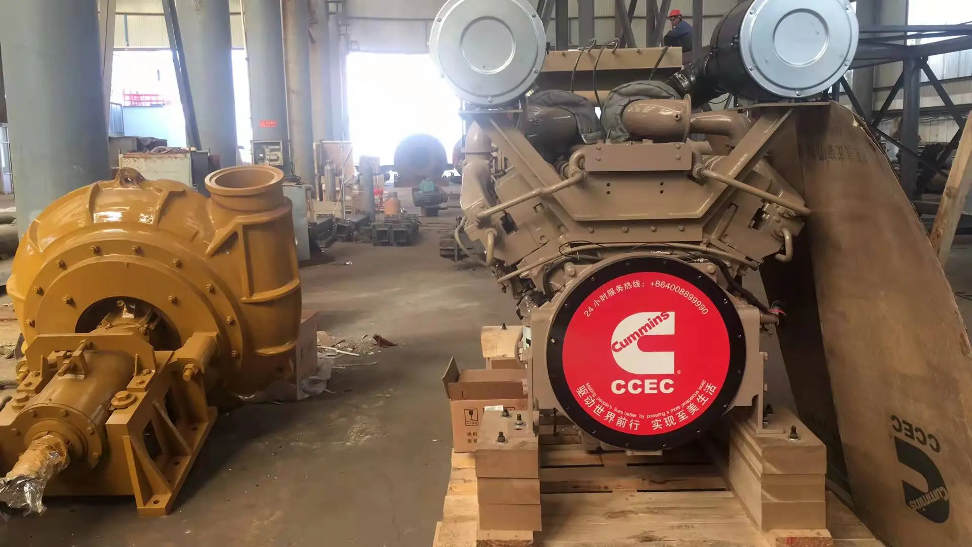 Wearable River Sea Submersible Sand Dredge Pump For Sale