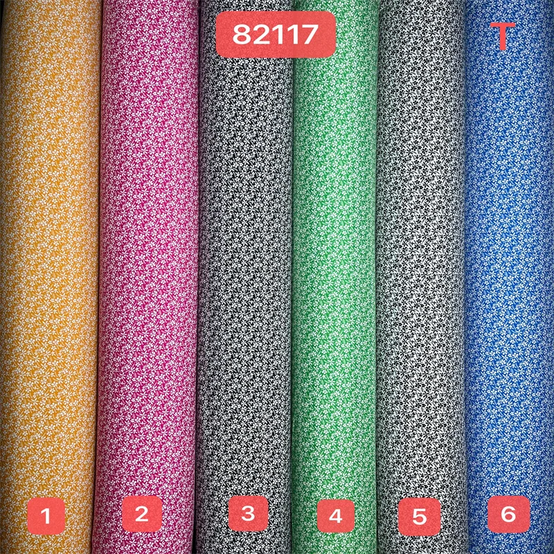 5000+ Beautiful Designs Customized Printed 100 Rayon Viscose Fabric with High Quality