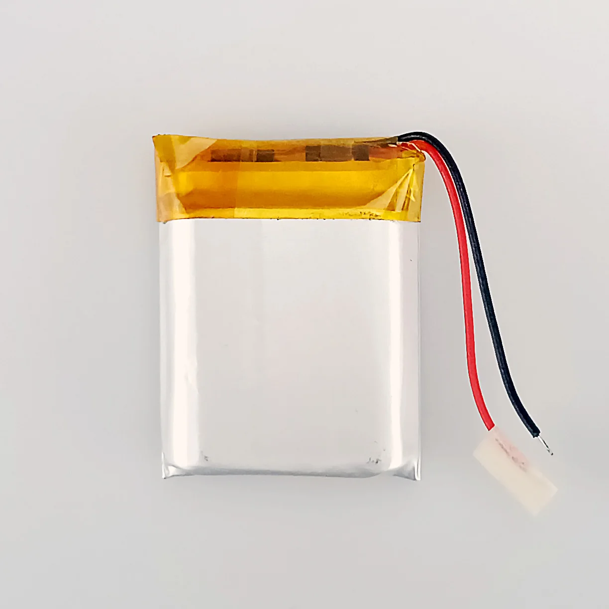 Wholesale DTP802530 2000mAh 3.7V Rechargeable Lithium Li Ion Polymer Batteries bluetooth Headset
