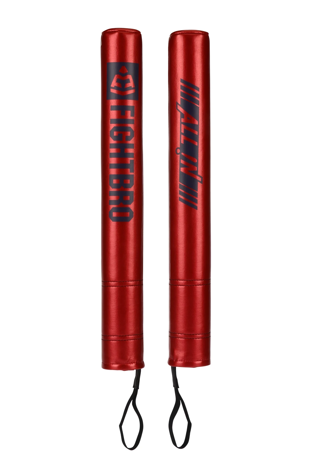 Boxing Training Stick PU Leather Boxing Sticks Combat Striking Sticks Fitness Equipment Training Tool for Men Women