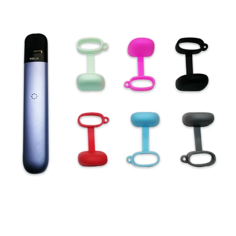 Силиконовый защитный чехол с защитой от пыли и падения для электронных