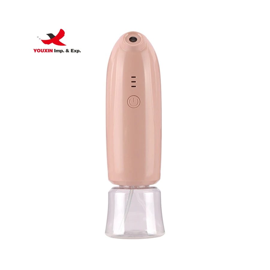 wholesale Professional Skin Moisturizing Steam Sprayer Face Beauty Spa High Pressure oxygen injector