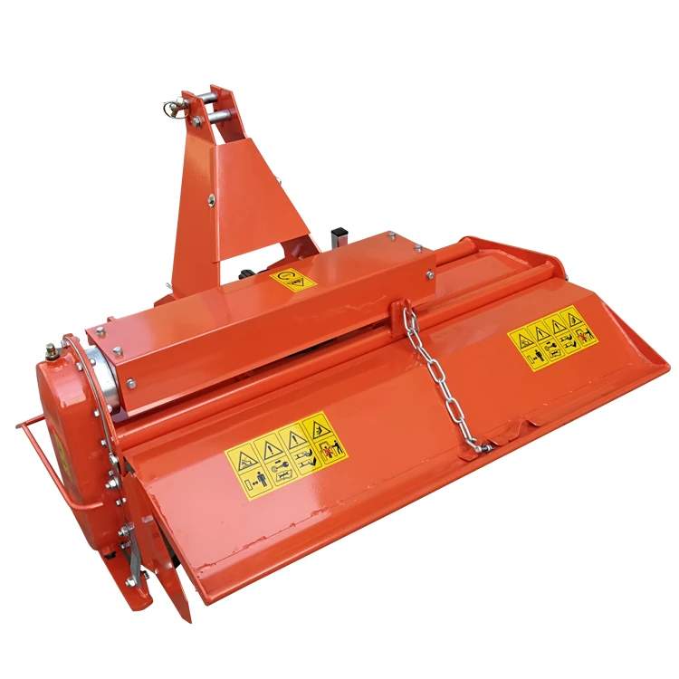 Agricultural farm machinery cultivators 3 point pto rotary tiller