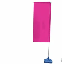 Promotion Flying Banner Flag Custom Street Injection Water Flag